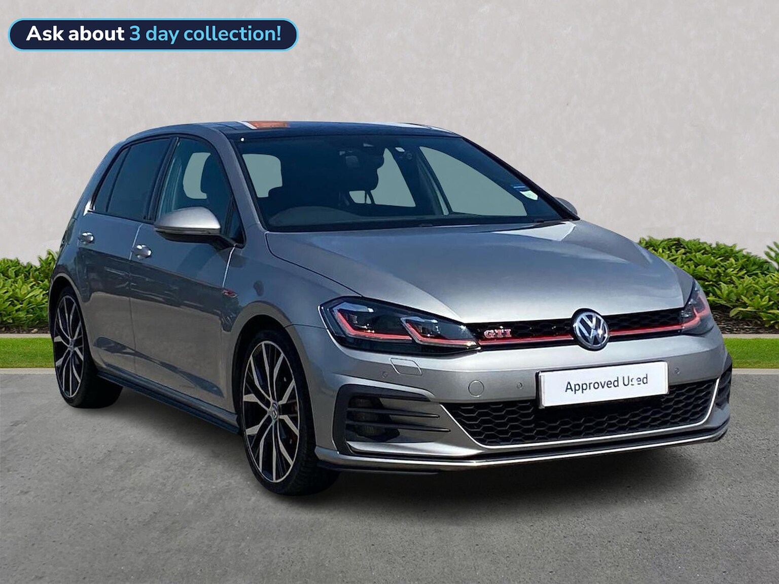 Main listing image - Volkswagen Golf GTI