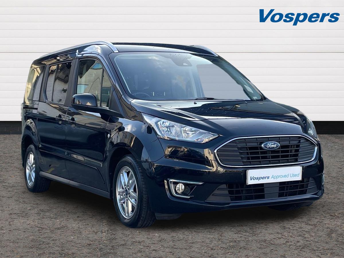 Main listing image - Ford Grand Tourneo Connect