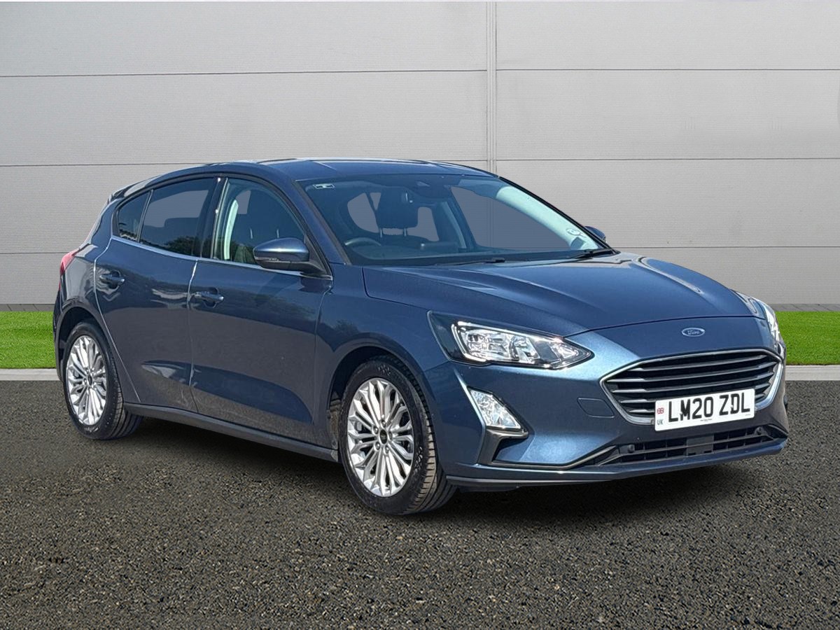 Main listing image - Ford Focus