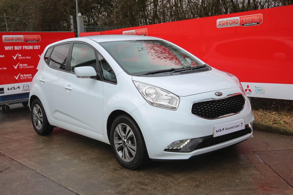 Main listing image - Kia Venga