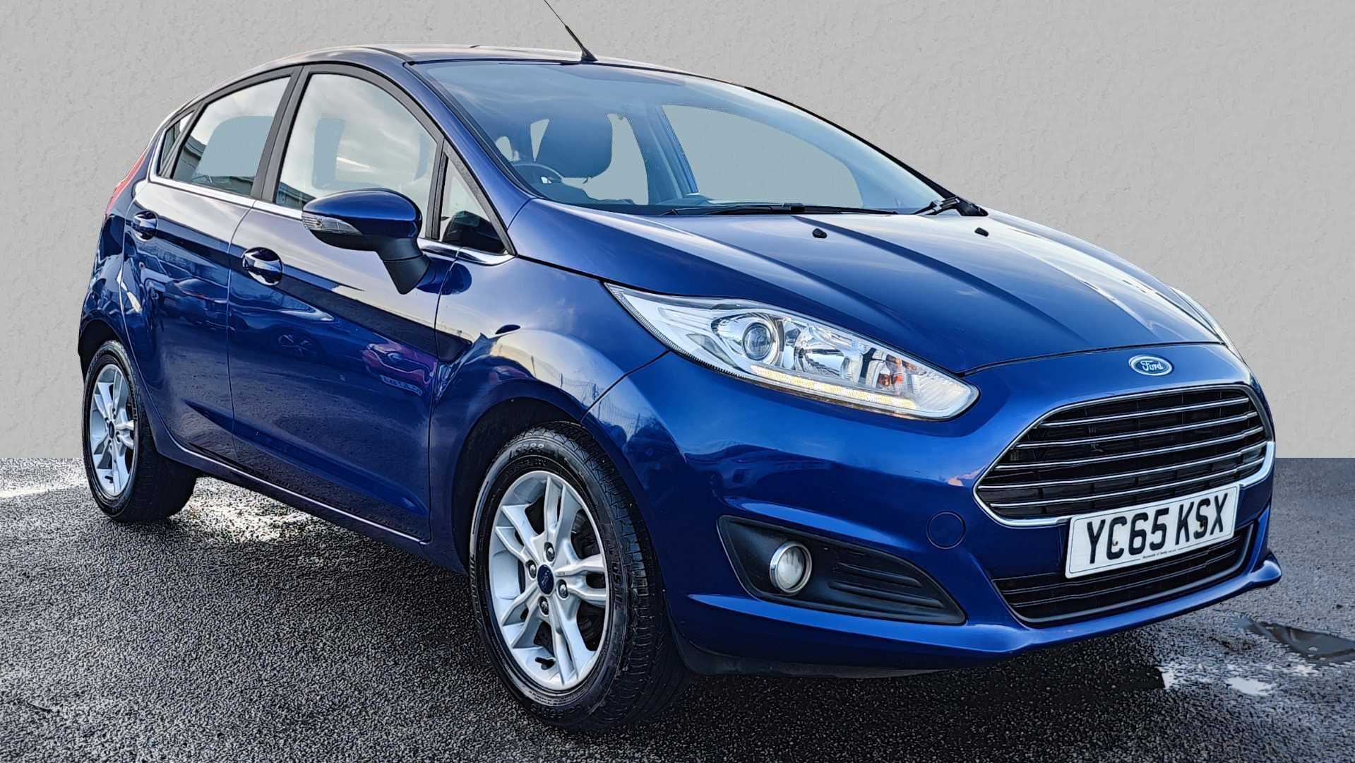 Main listing image - Ford Fiesta