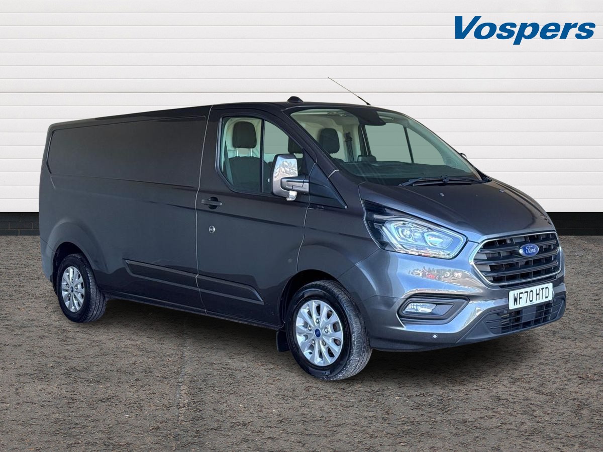 Main listing image - Ford Transit Custom
