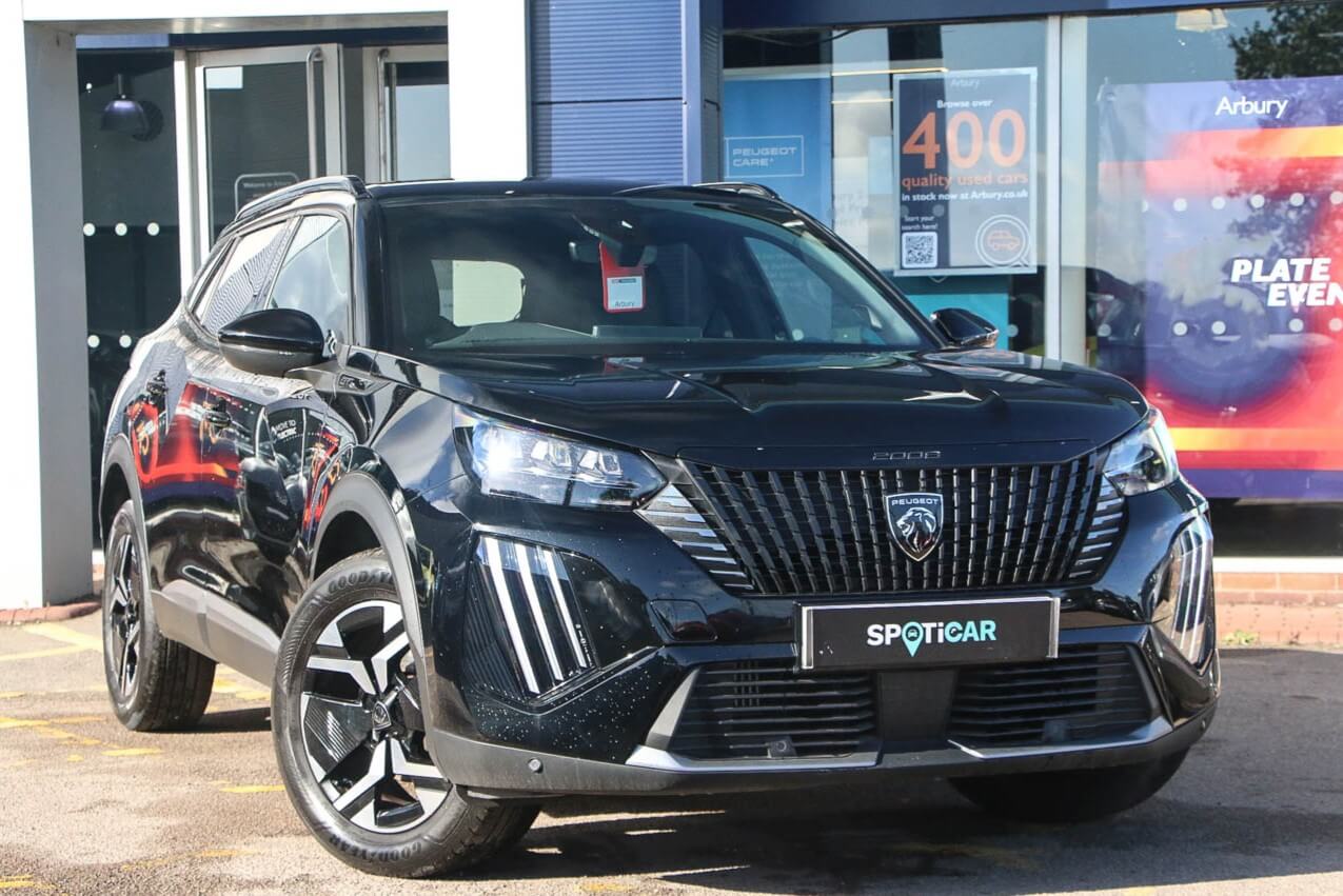 Main listing image - Peugeot 2008