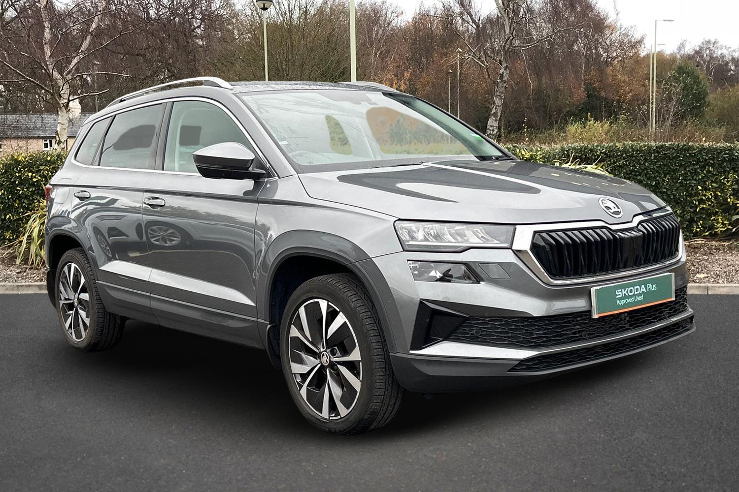 Main listing image - Skoda Karoq