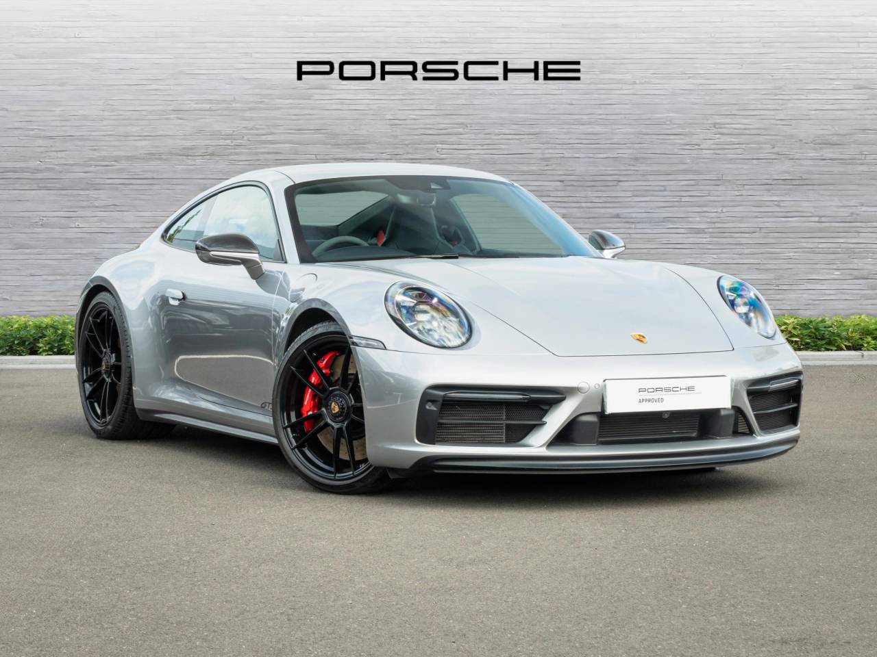 Main listing image - Porsche 911