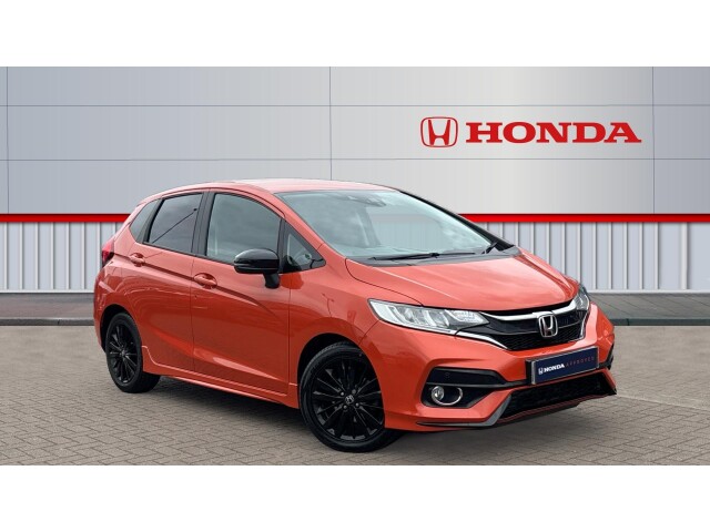 Main listing image - Honda Jazz