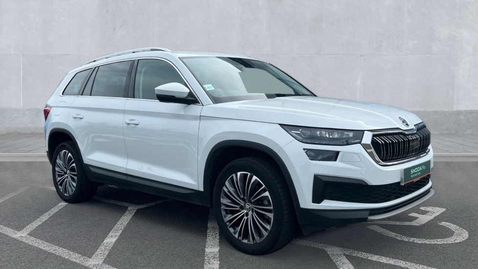 Main listing image - Skoda Kodiaq