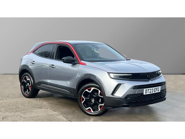 Main listing image - Vauxhall Mokka