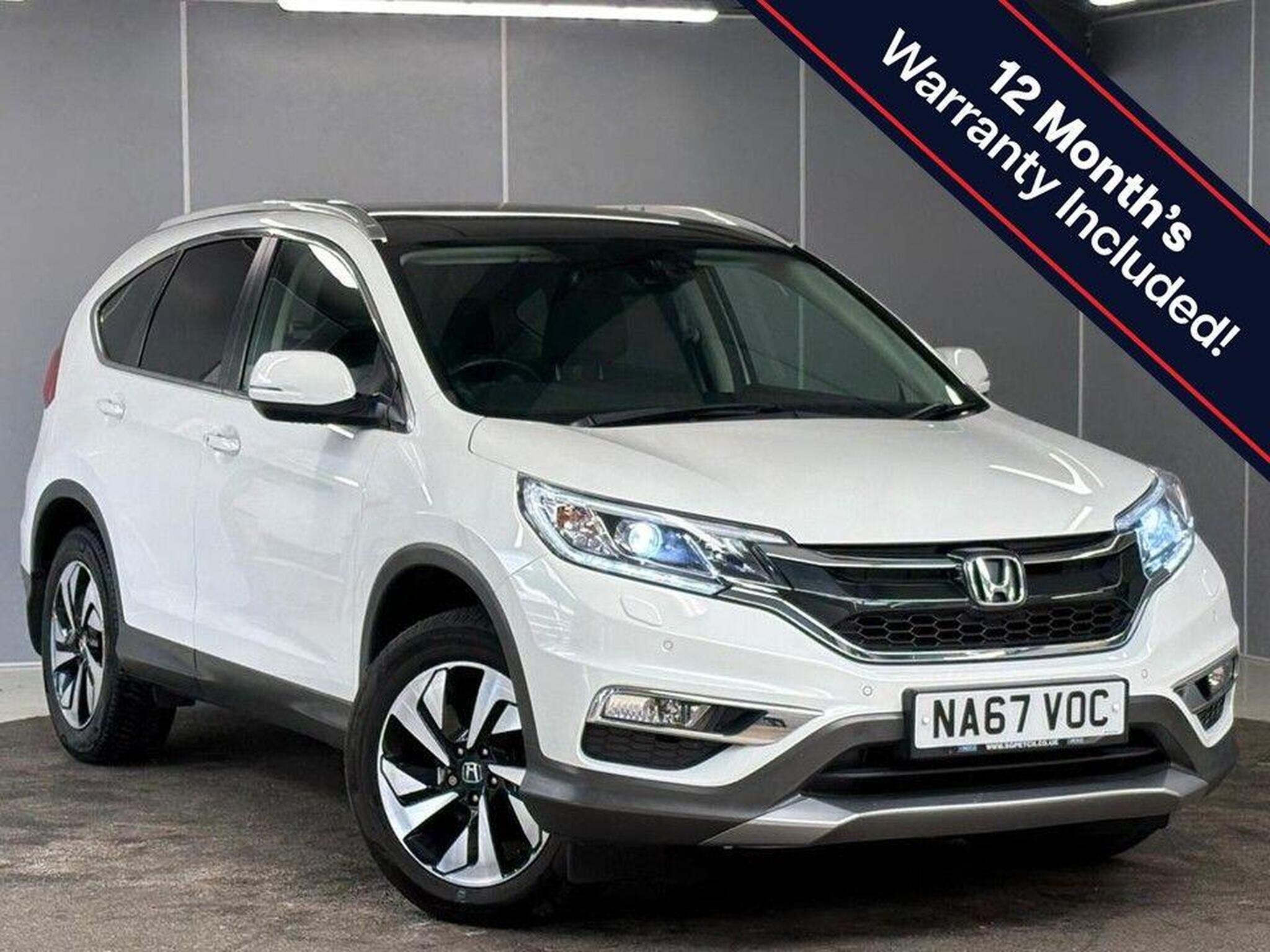 Main listing image - Honda CR-V