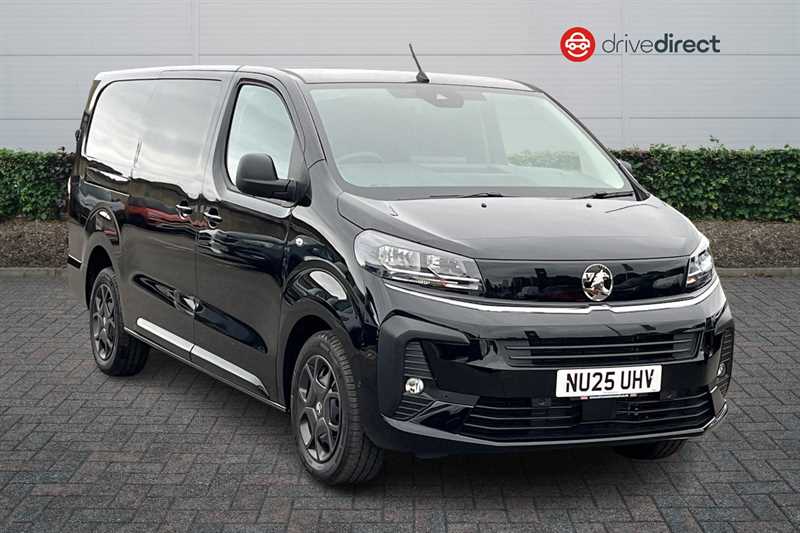 Main listing image - Vauxhall Vivaro