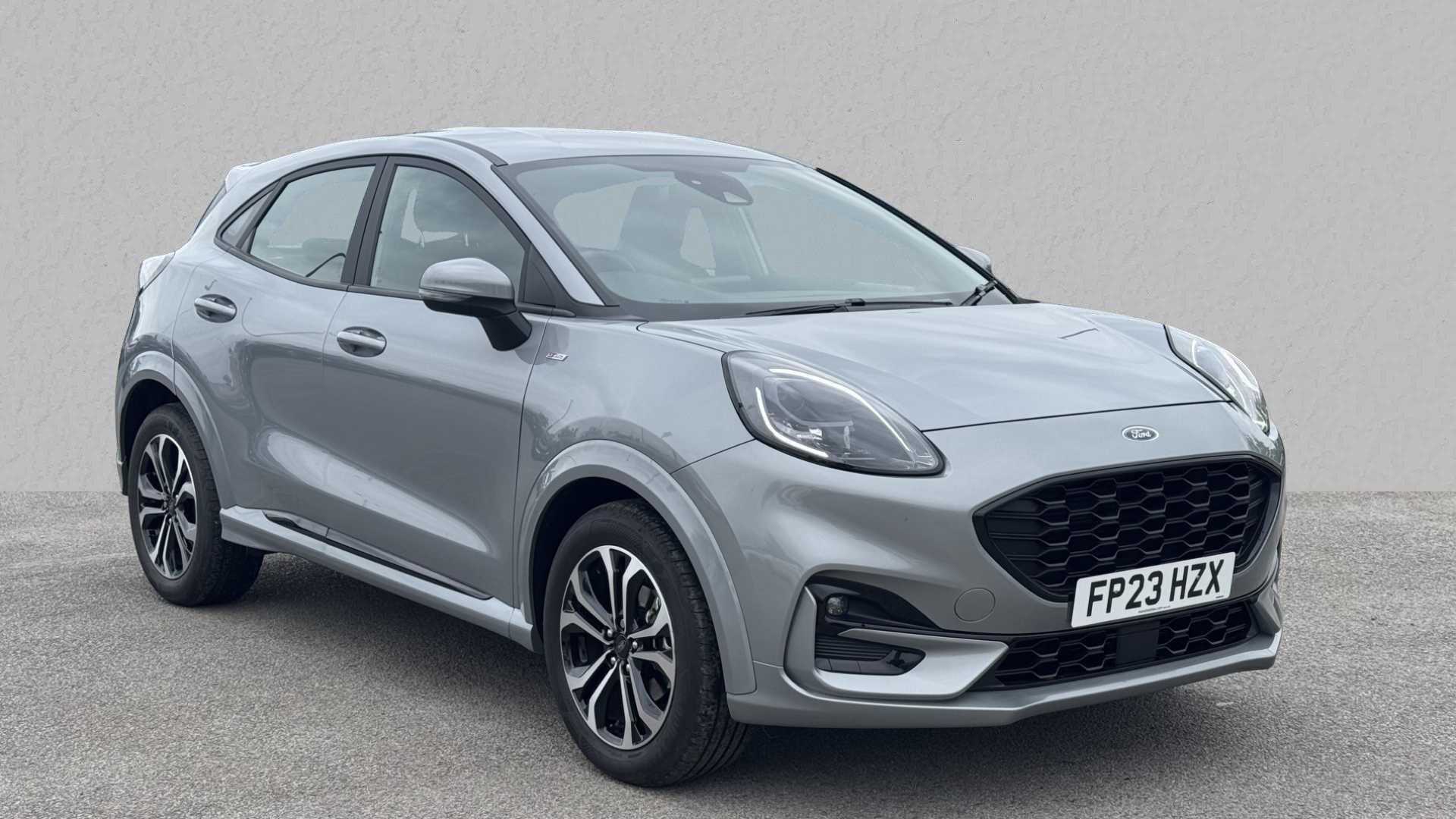 Main listing image - Ford Puma