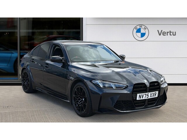 Main listing image - BMW M3