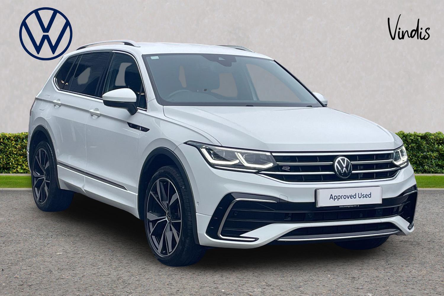 Main listing image - Volkswagen Tiguan Allspace