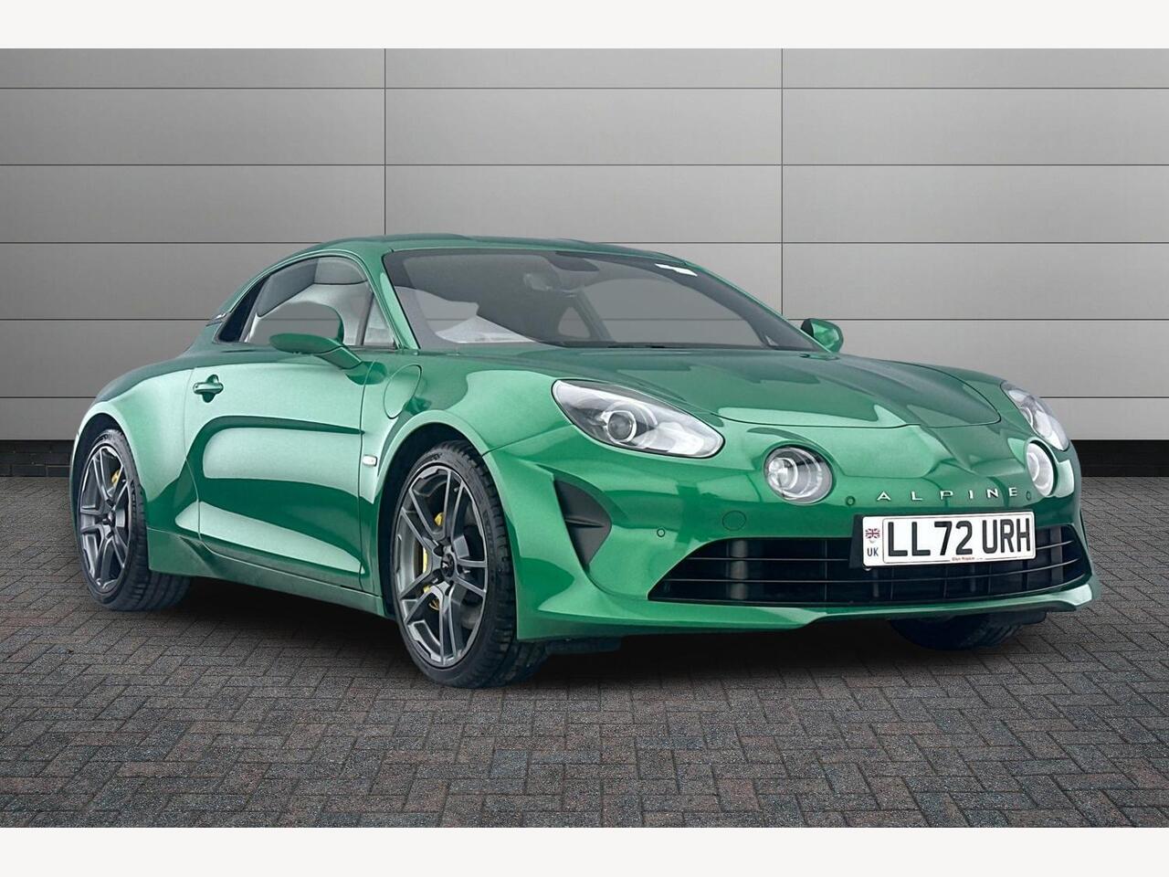 Main listing image - Alpine A110