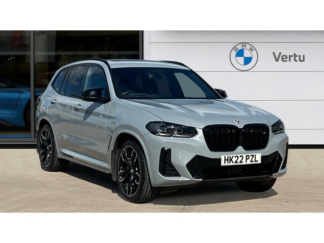Main listing image - BMW X3