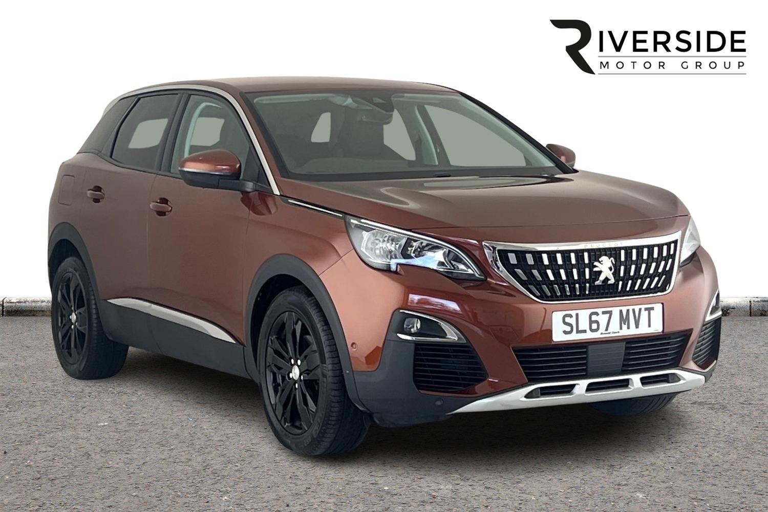 Main listing image - Peugeot 3008