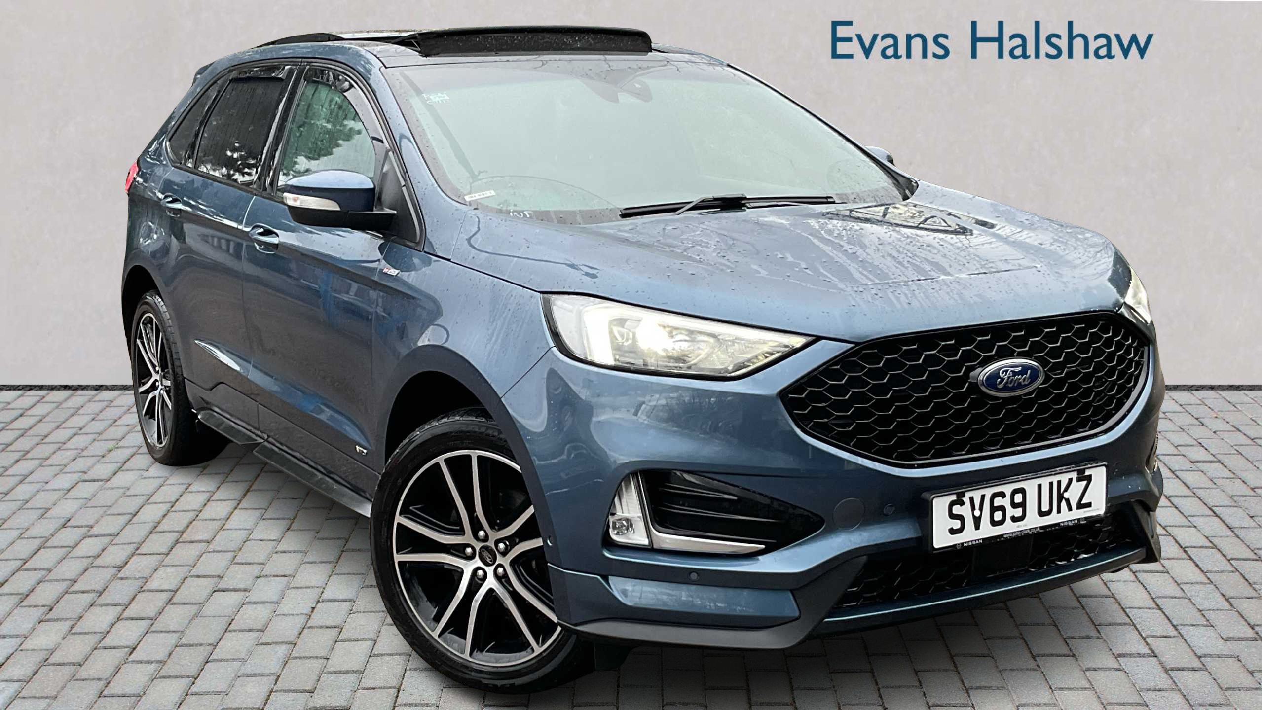 Main listing image - Ford Edge