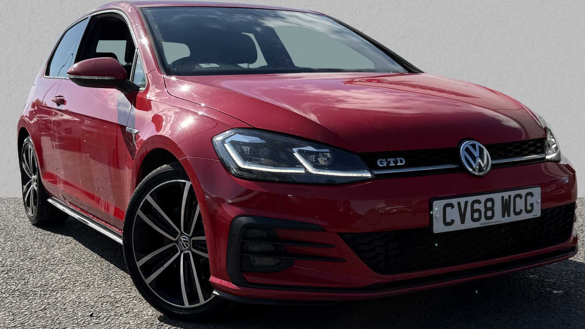 Main listing image - Volkswagen Golf