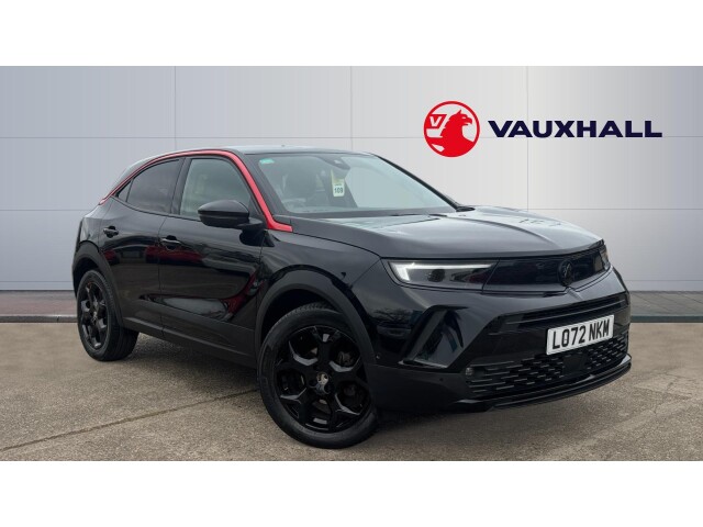 Main listing image - Vauxhall Mokka