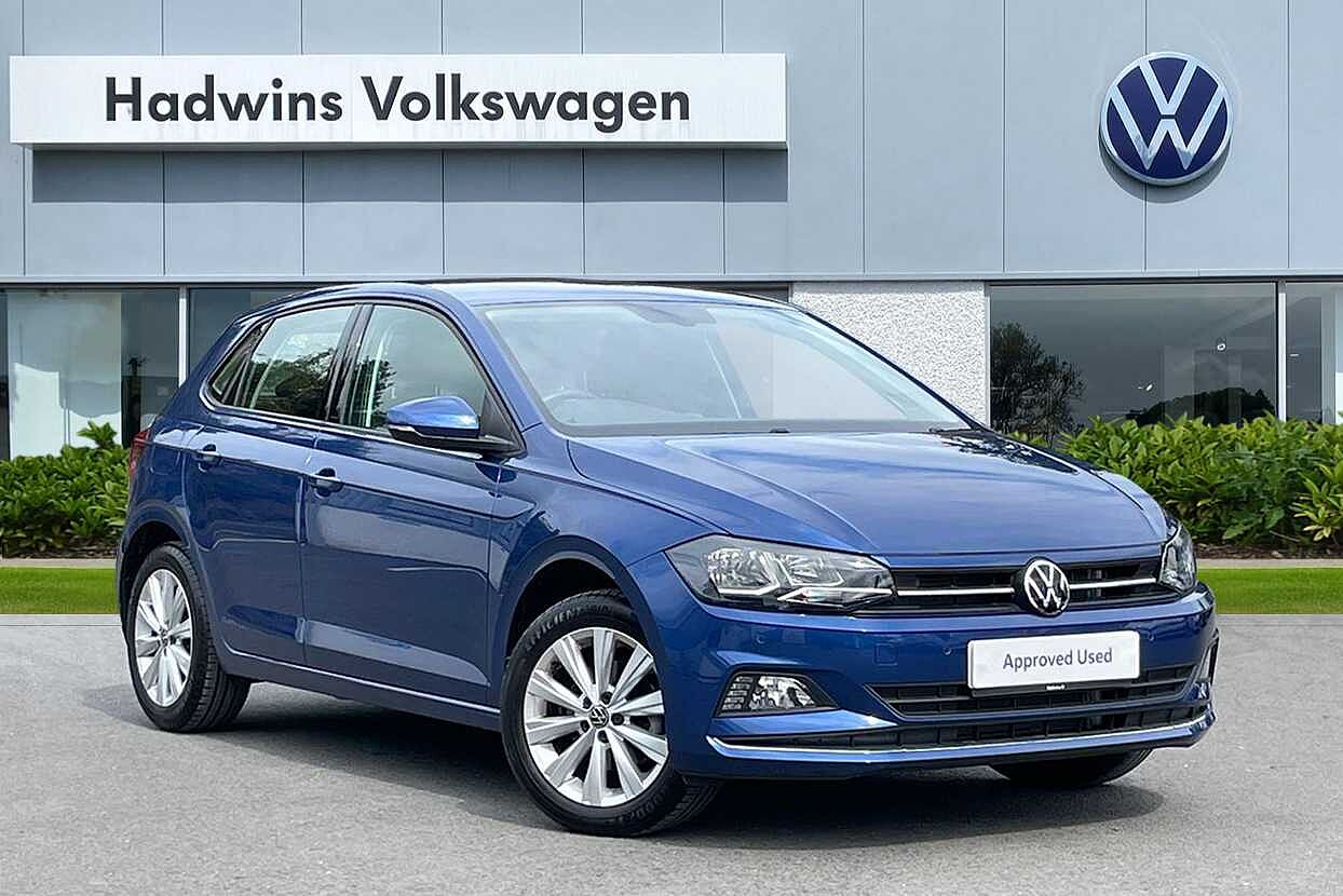 Main listing image - Volkswagen Polo