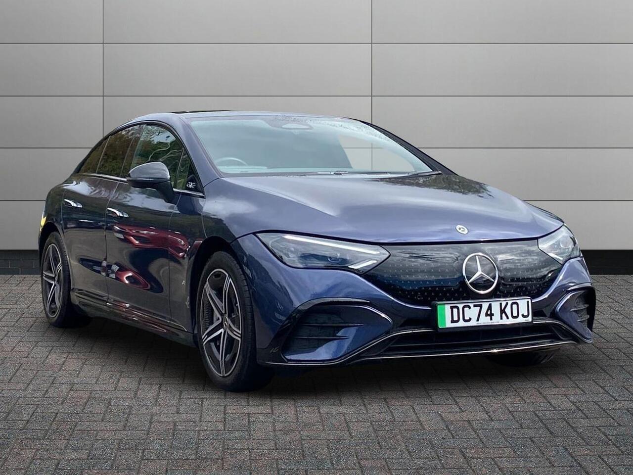 Main listing image - Mercedes-Benz EQE
