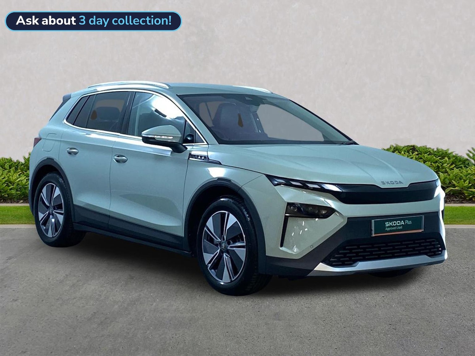 Main listing image - Skoda Elroq