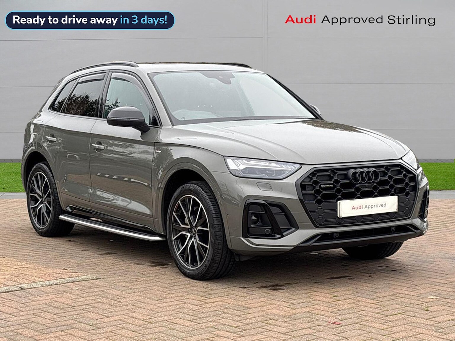 Main listing image - Audi Q5