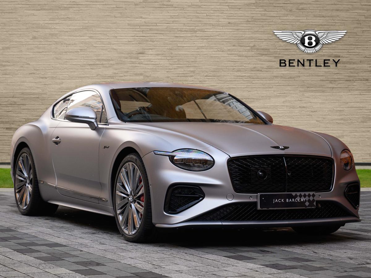 Main listing image - Bentley Continental GT