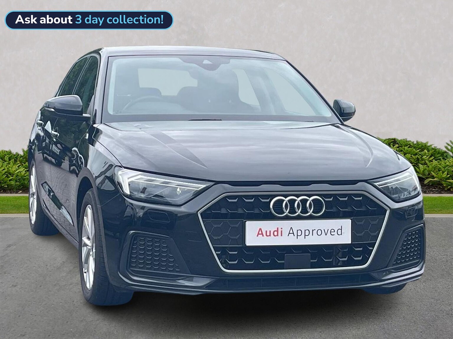 Main listing image - Audi A1