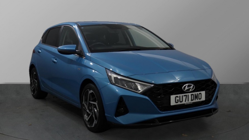 Main listing image - Hyundai i20