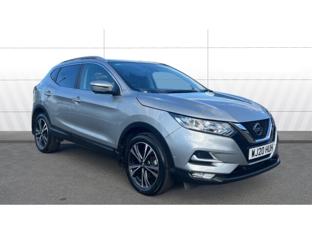Main listing image - Nissan Qashqai