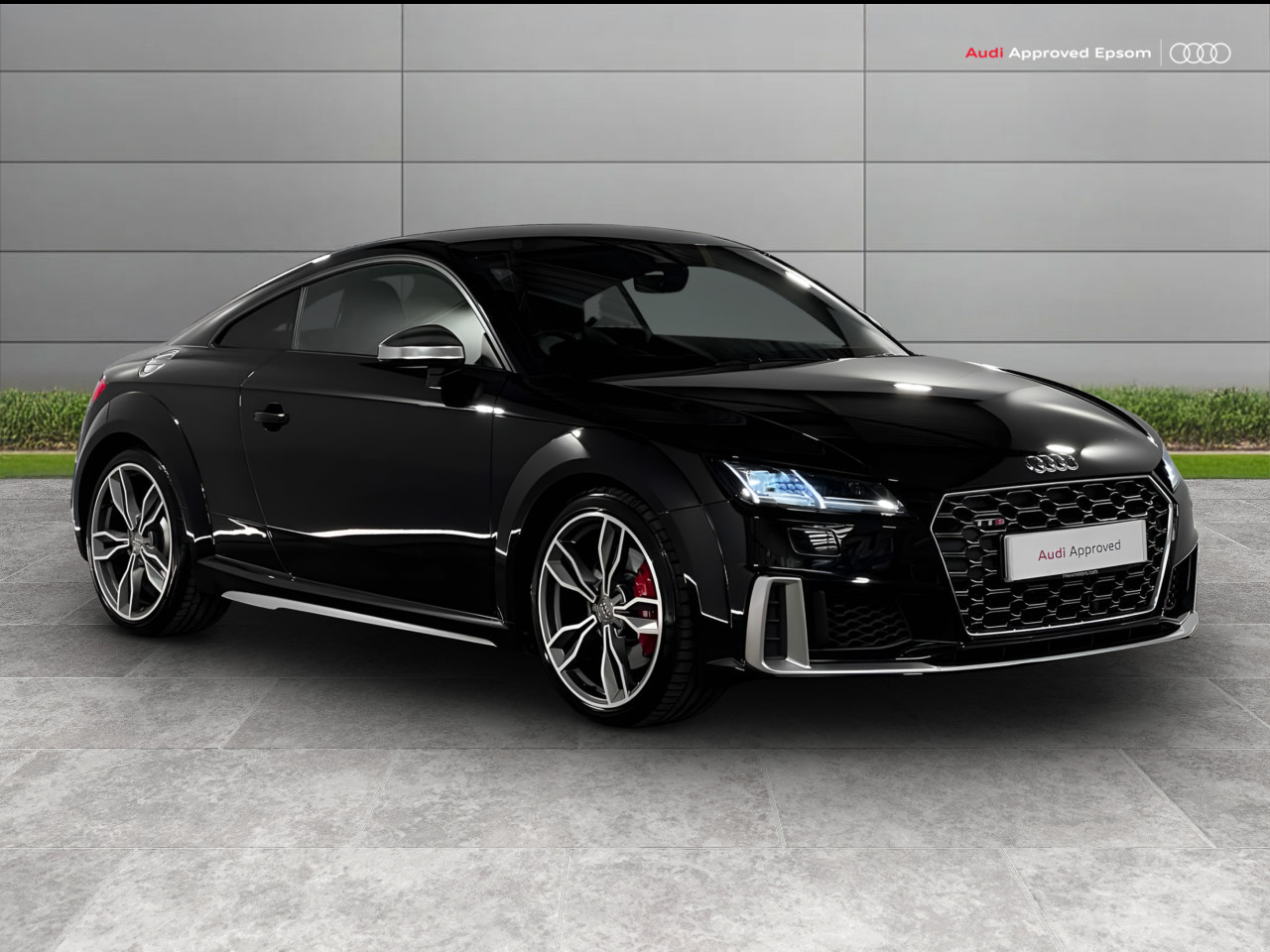 Main listing image - Audi TT S