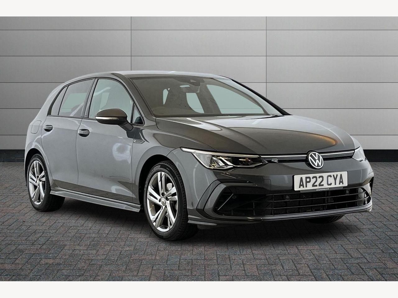 Main listing image - Volkswagen Golf