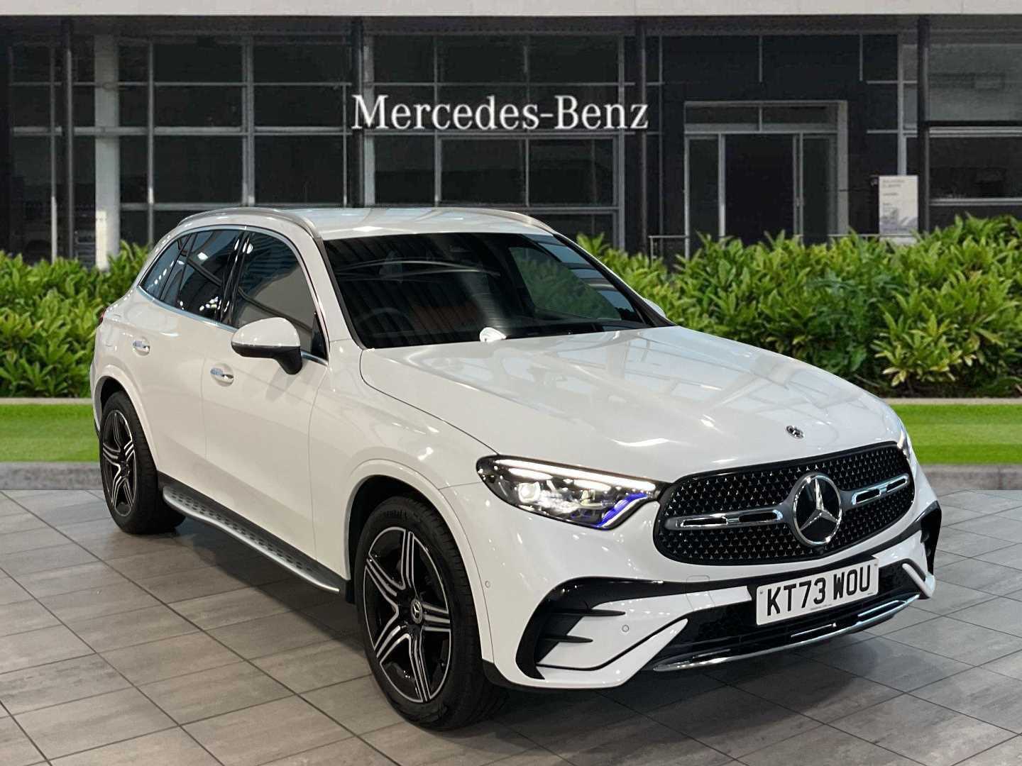 Main listing image - Mercedes-Benz GLC