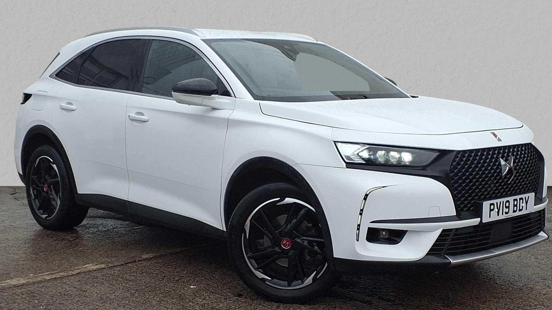 Main listing image - DS DS 7 Crossback