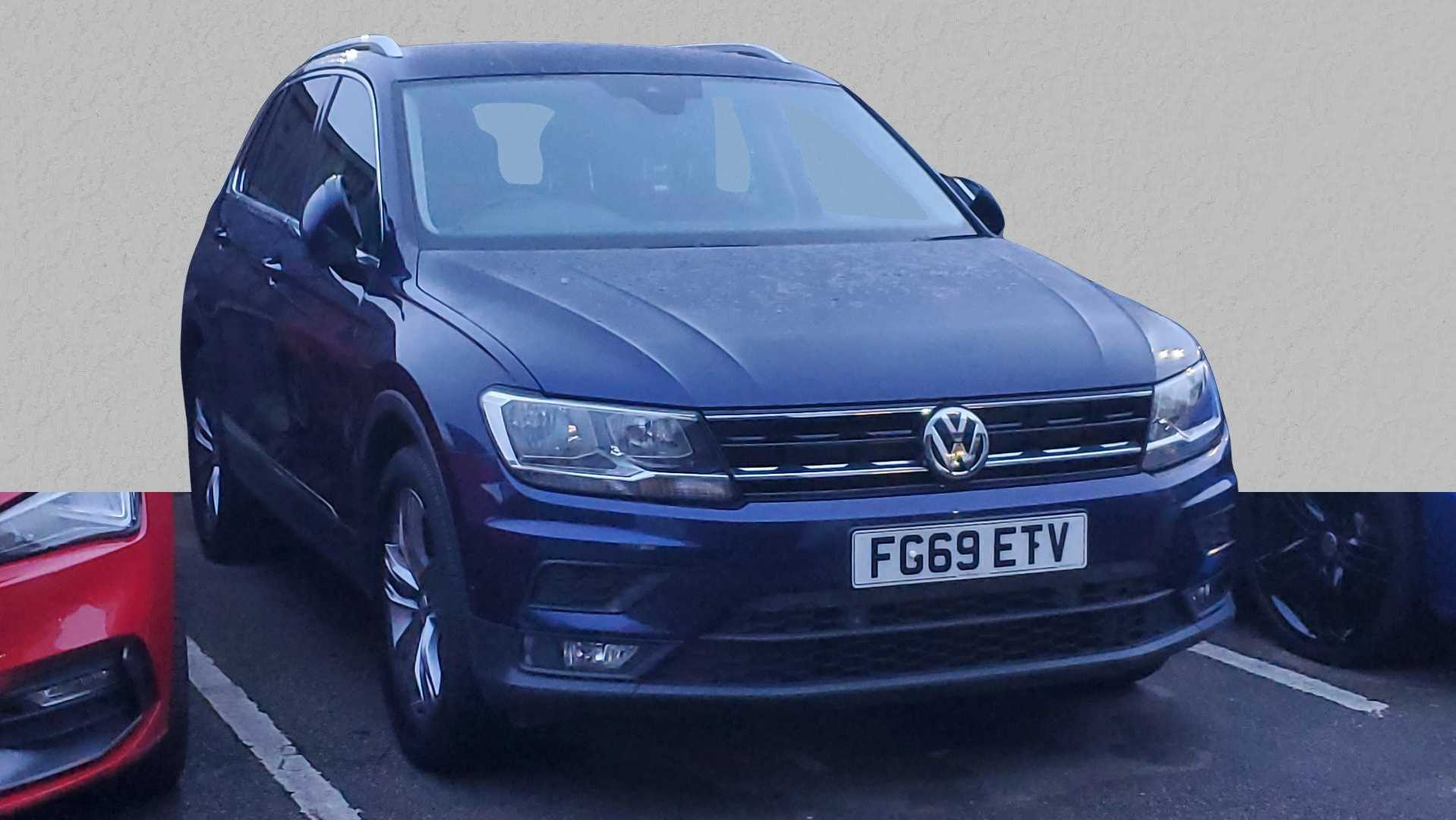 Main listing image - Volkswagen Tiguan