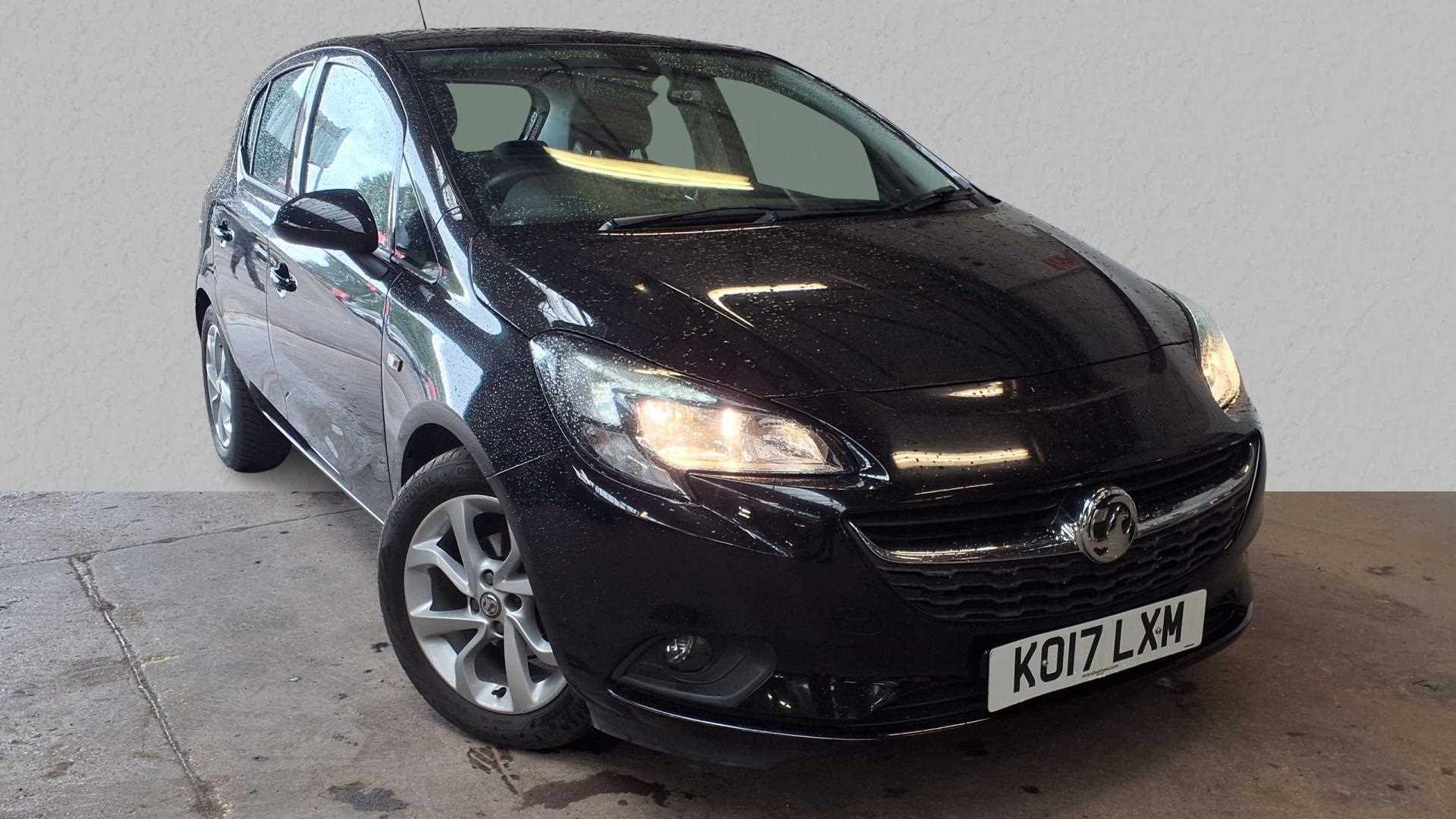 Main listing image - Vauxhall Corsa