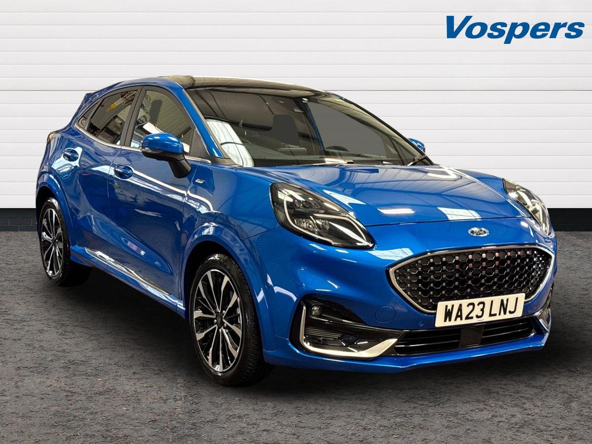 Main listing image - Ford Puma