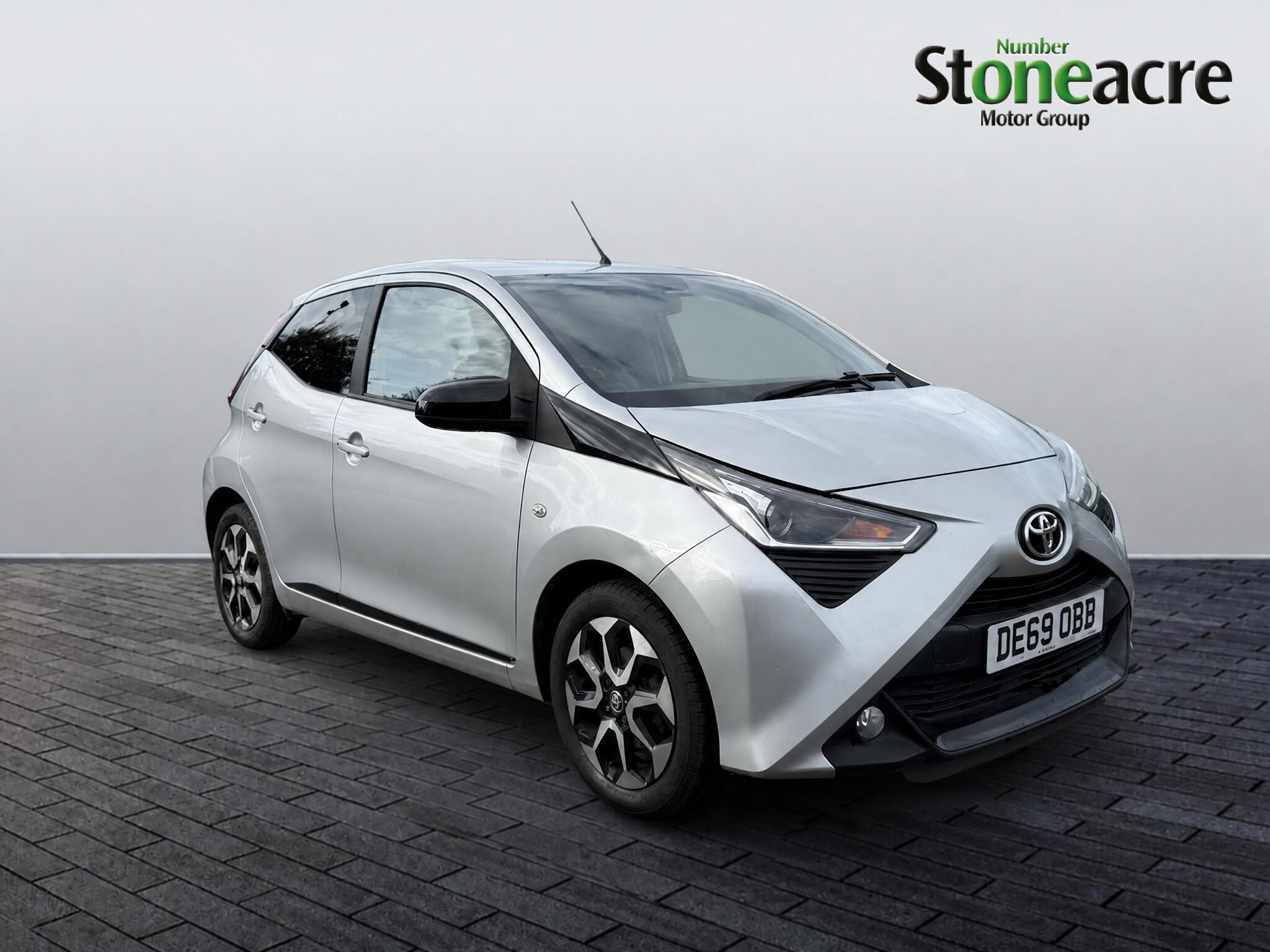 Main listing image - Toyota Aygo