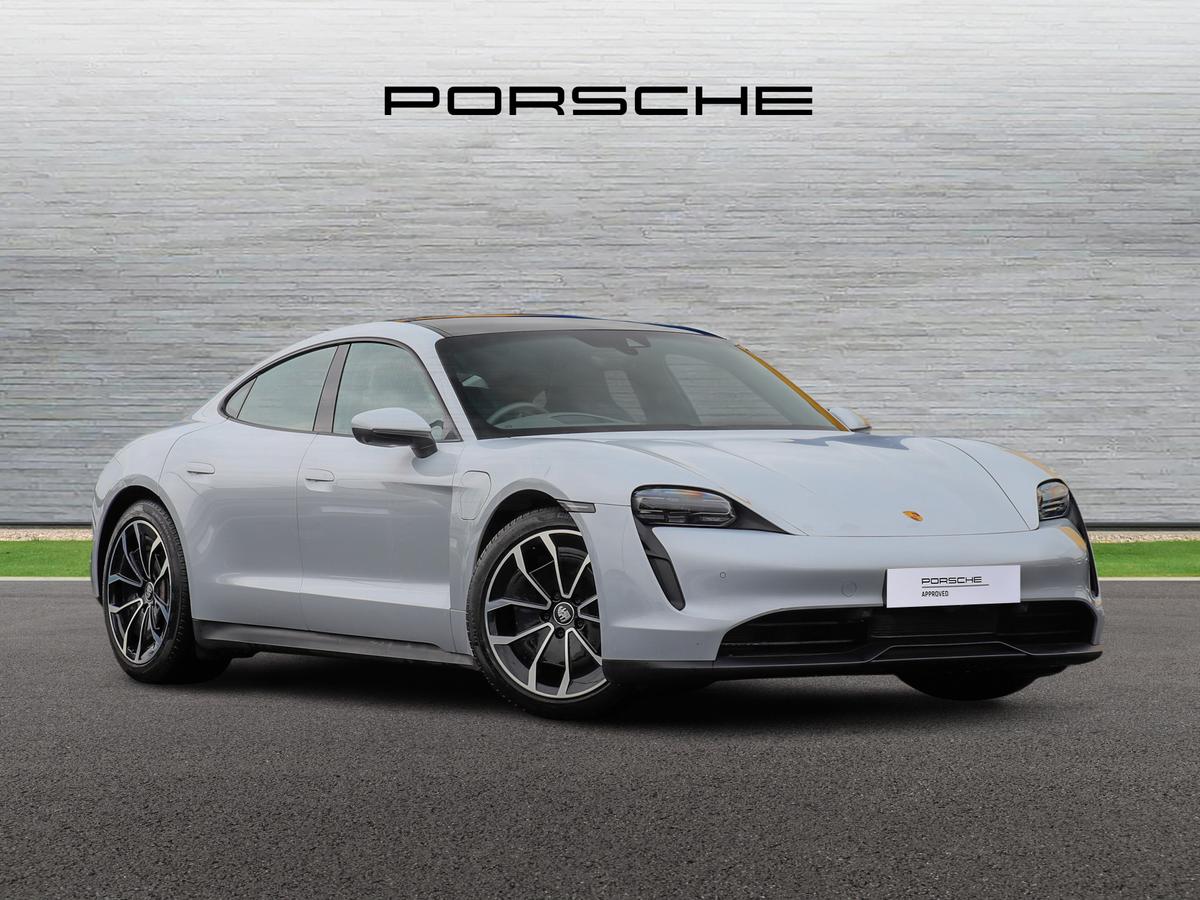 Main listing image - Porsche Taycan
