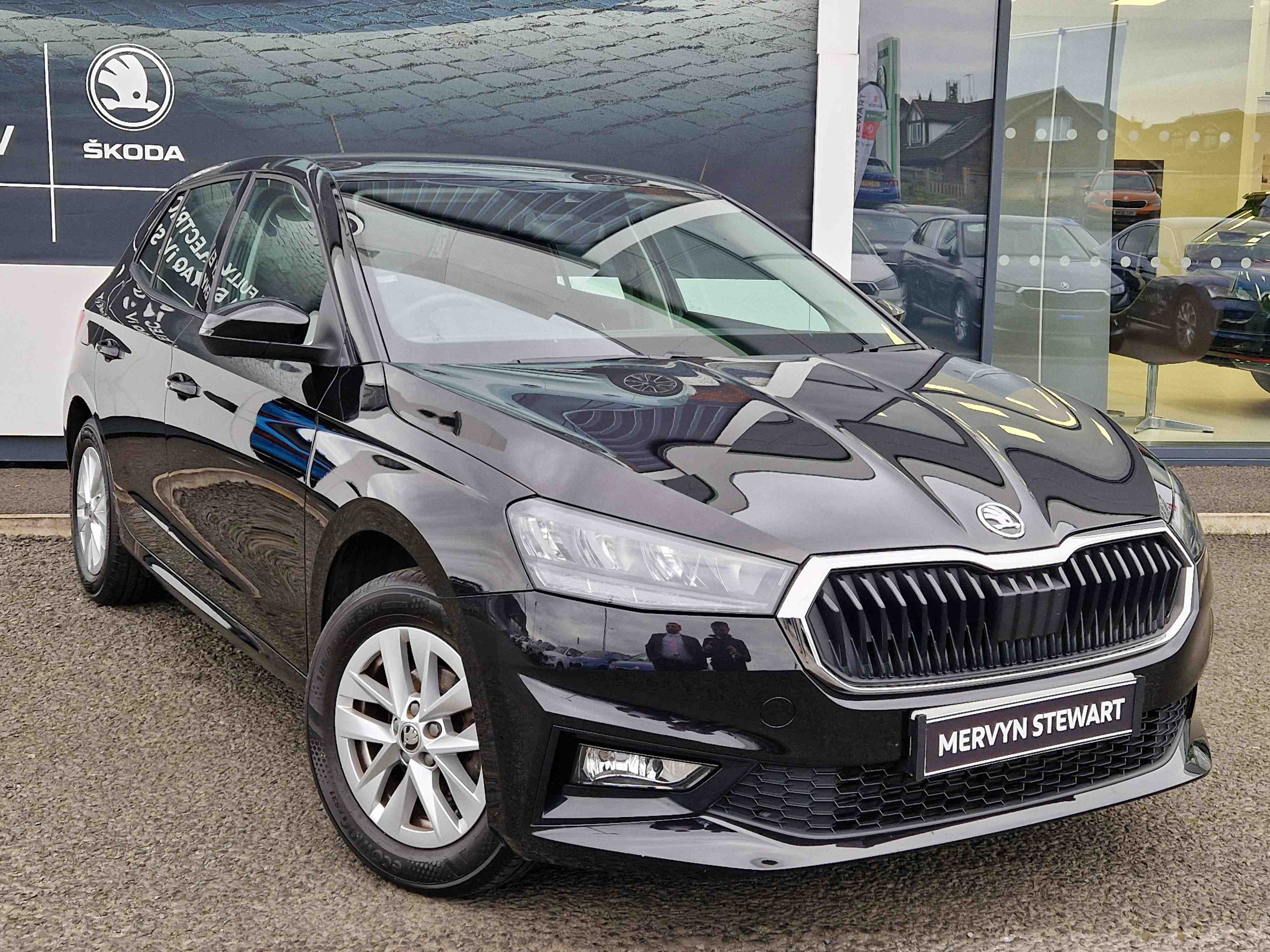 Main listing image - Skoda Fabia