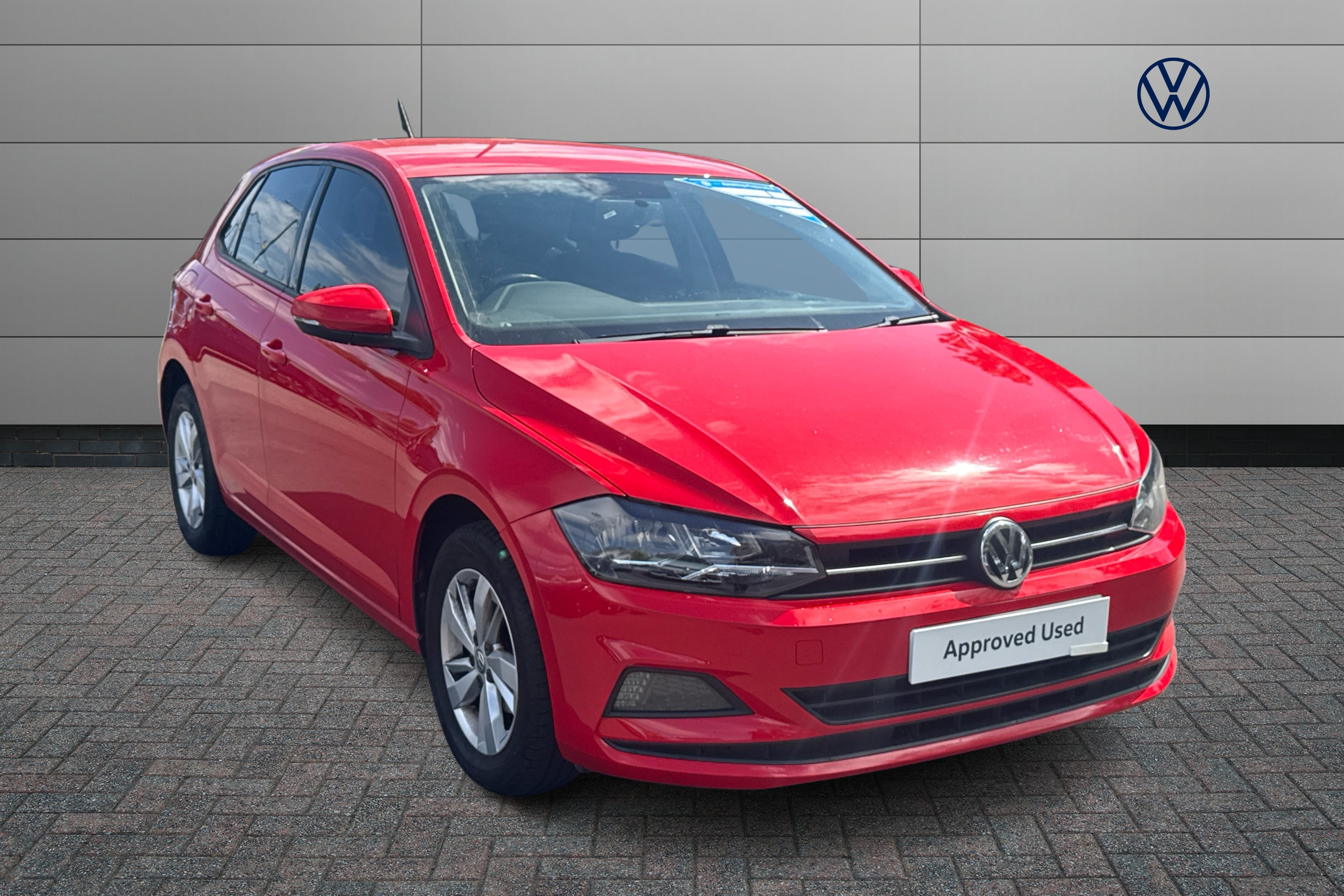 Main listing image - Volkswagen Polo