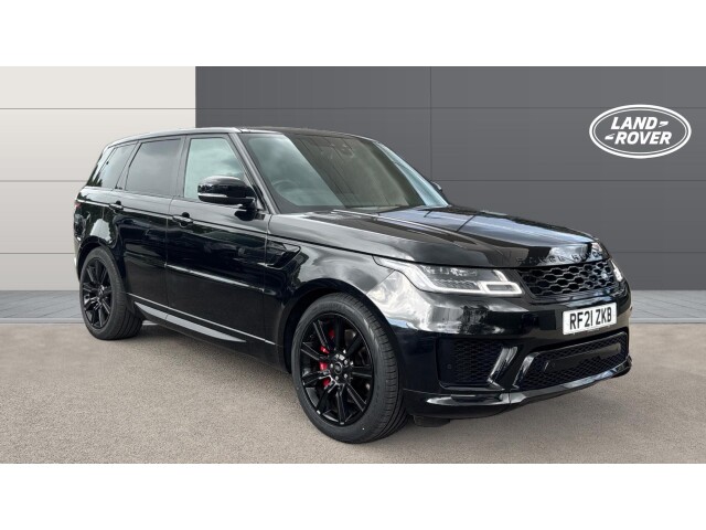 Main listing image - Land Rover Range Rover Sport