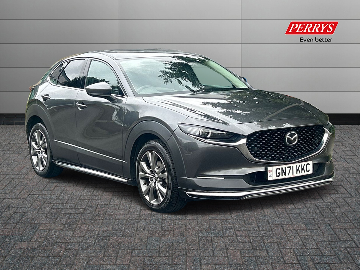 Main listing image - Mazda CX-30