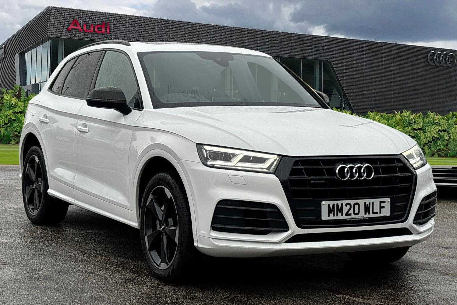 Main listing image - Audi Q5