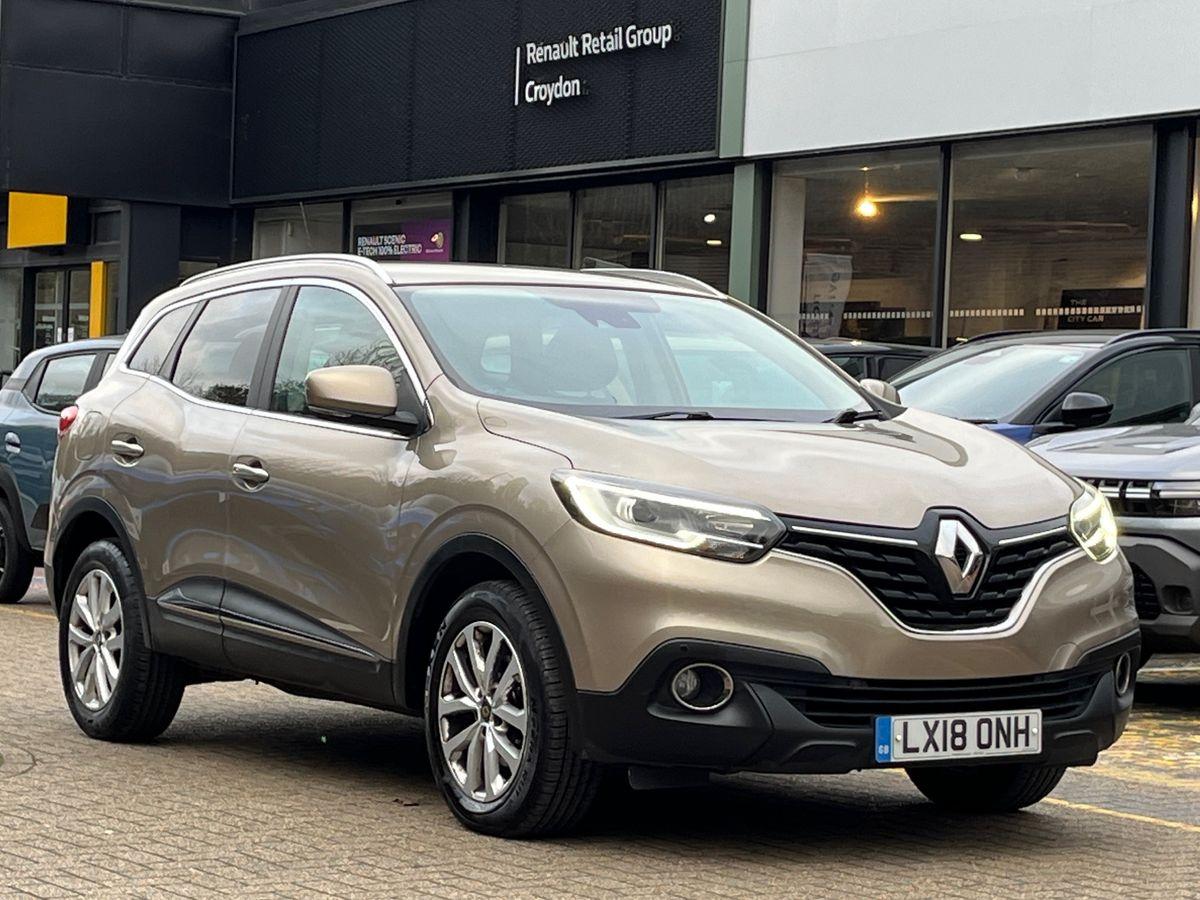 Main listing image - Renault Kadjar