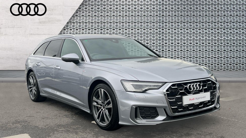 Main listing image - Audi A6 Avant