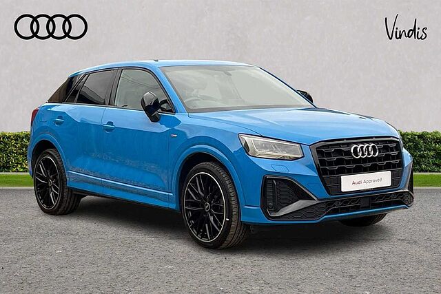 Main listing image - Audi Q2