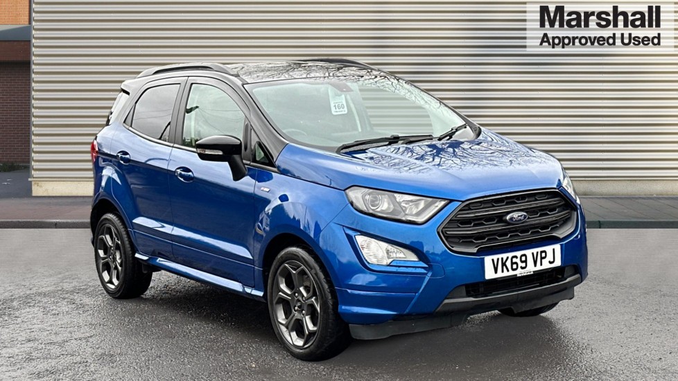 Main listing image - Ford EcoSport