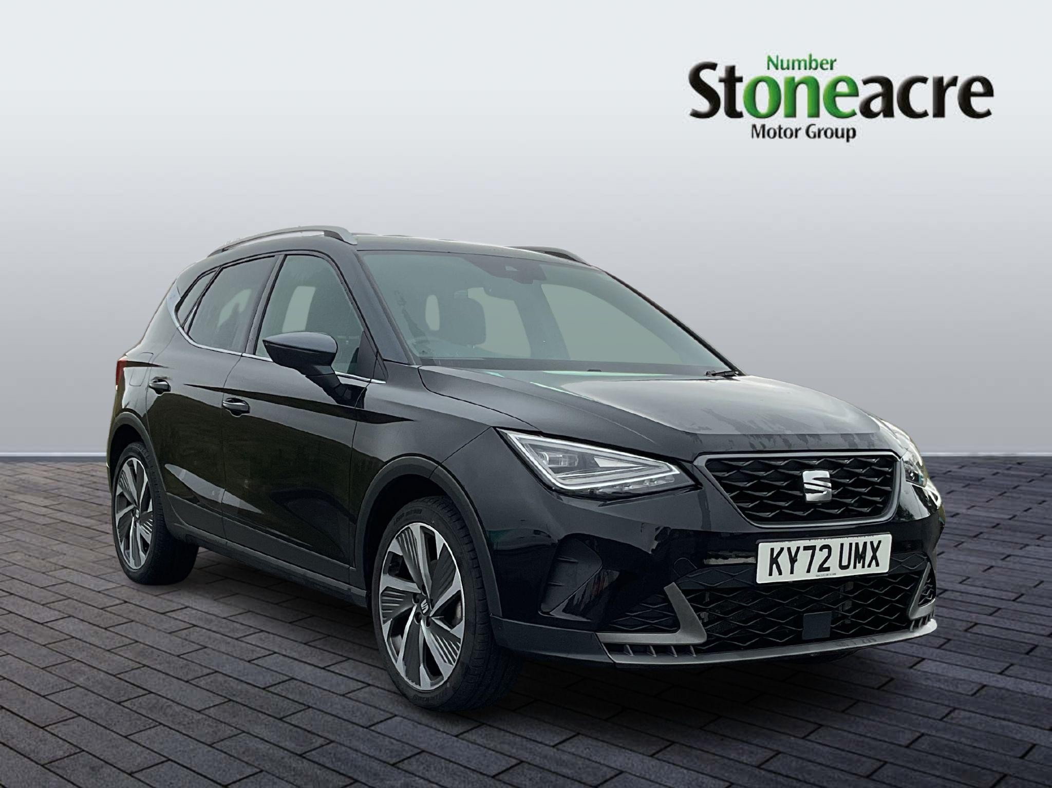 Main listing image - SEAT Arona
